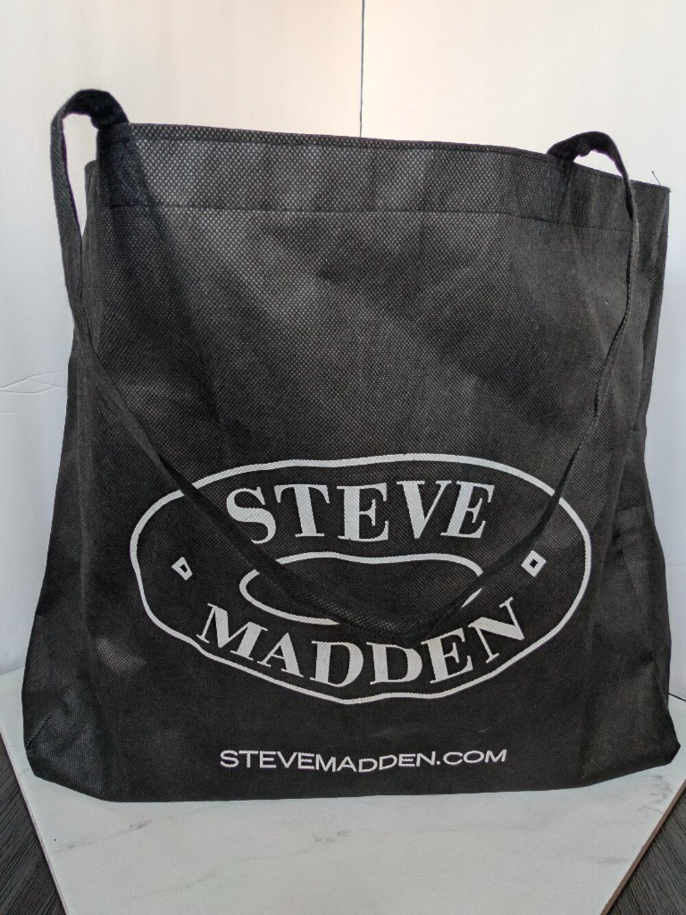 Steve Madden Oversized Cloth Shopping Bag